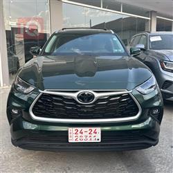 تويوتا هايلاندر
